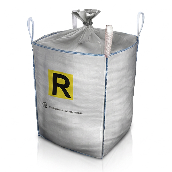 Altereko BIG BAG Omologato Portata KG1000 CM90X90X120H - ALTEREKO